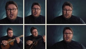 Как мы строили навес на даче у Евгений Иваныча. Кавер на песню дуэта «Иваси»