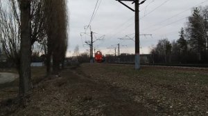 «Графский поезд» со вторым вагоном, часть 2