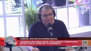 Gabriel Rolón: empezar el duelo de cero | Explicación de 'Más allá de los sueños' en #Perros2022