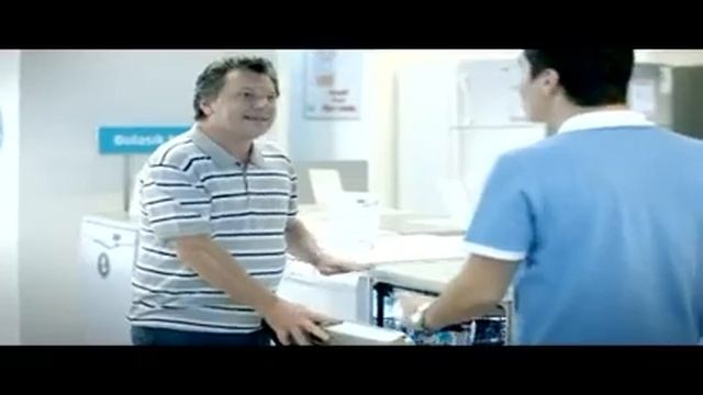 Calgonit Finish Quantum by Anıl Kurtuldu-Vedat Milor смотреть онлайн