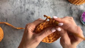 ВЯЗАНОЕ КАШПО. МАСТЕР КЛАСС ДЛЯ НОВИЧКОВ