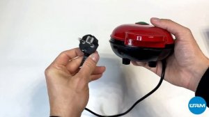 Электровафельница для венских и бельгийских вафель