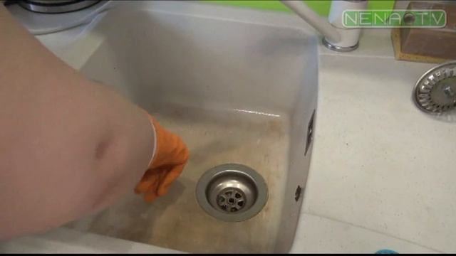 Чем очистить мойку Telma из гранита смотреть онлайн