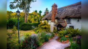 Советы по обустройству сада в стиле прованс