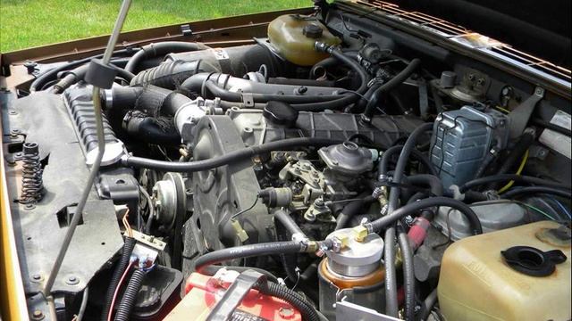 renault 2.1 turbo diesel смотреть онлайн