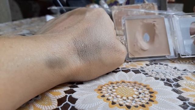 КОСМЕТИКА, ЗАТЕРТАЯ ДО ДЫР. 25 ОКТЯБРЯ 2021ГОДА. смотреть онлайн