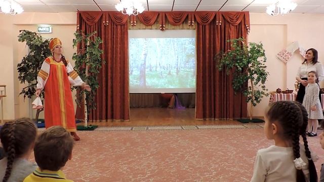 Творчество народов России