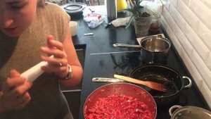Кровяная колбаса. Домашняя кровянка