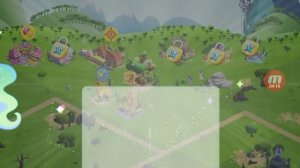 КАК БЫСТРО ЗАРАБОТАТЬ МНОГО КАМНЕЙ в игре MY LITTLE PONY (gameloft)! Способ 2