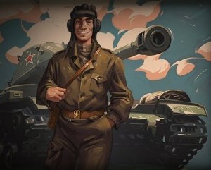 Kunze Panzer может и агрессивно играть!