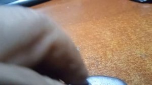 как сделать скользящий груз ложка