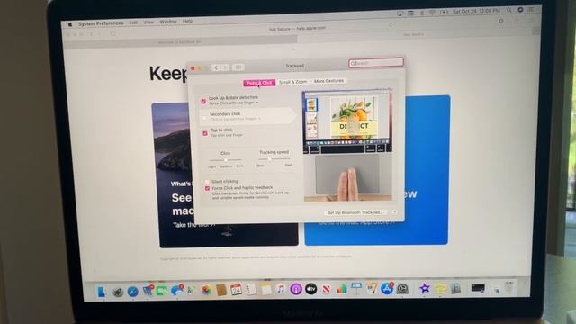 MacBook Air 2020 UNBOXING + Setup смотреть онлайн