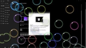 Все заставки Windows 10