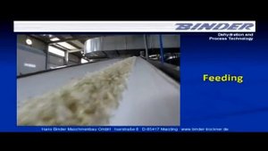 Линии сушки лука, картофеля HANS BINDER «под ключ». www.hans-binder.ru