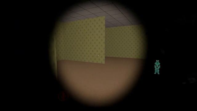 the backrooms in vr part 3 смотреть онлайн