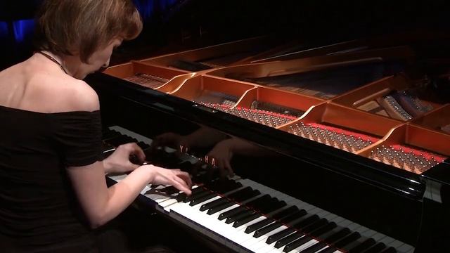 Nadejda Vlaeva plays Bortkiewicz Mazurka, Op. 64 No. 2 смотреть онлайн