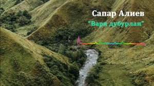Сапар Алиев - Вари вари дубурлан 2023