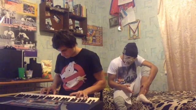 Бит бокс и пианино! Очень круто смотреть онлайн