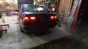 Volvo 960 Pre LS Swap