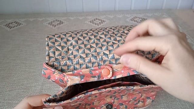 косметичка с двойным дном апельсины смотреть онлайн