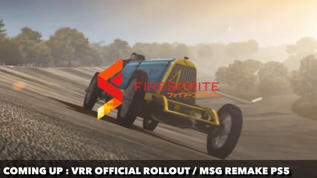 PLAYSTATION 5 ( PS5 ) - VRR OFFICIAL UPDATE / GOD OF WAR RAGNAROK / KILLZONE 1-3 PS5 / SPIDER-MAN/… смотреть онлайн