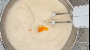 Бисквит для торта. Получилось очень вкусно и легко!! Советую!!