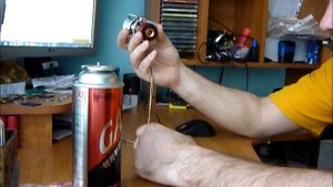 Каталитическая сеточка для газовой лампы
