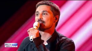 Дима Билан - Держи. Live, открытие конкурса 'Новая волна' в Сочи