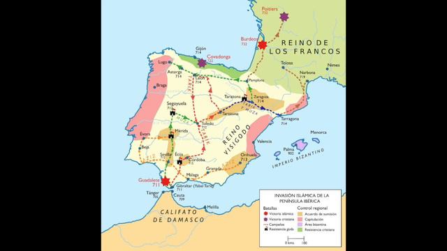 Formation and Society of al-Andalus
