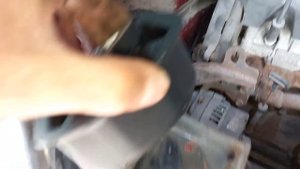 Заміна правої подушки sens 1.3