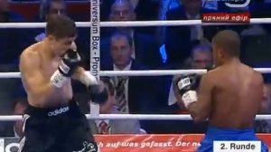 2009-07-11 Gennadiy Golovkin vs Anderson Carvalho