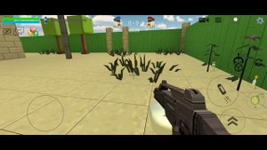 ?НОВАЯ МИНИ-ОБНОВА В ЧИКЕН ГАН! **НОВЫЕ ЗВУКИ**