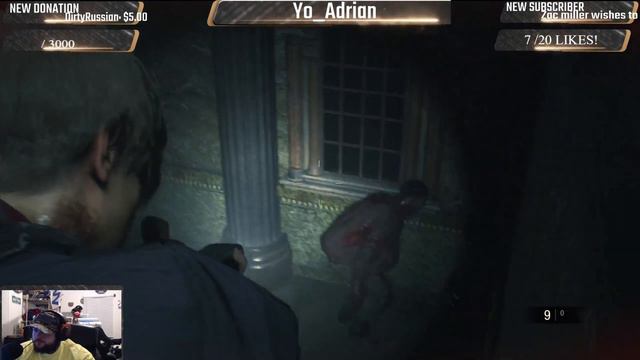 Resident Evil 2 Biohazard RE 2 - First Looks! #RoadTo3K смотреть онлайн