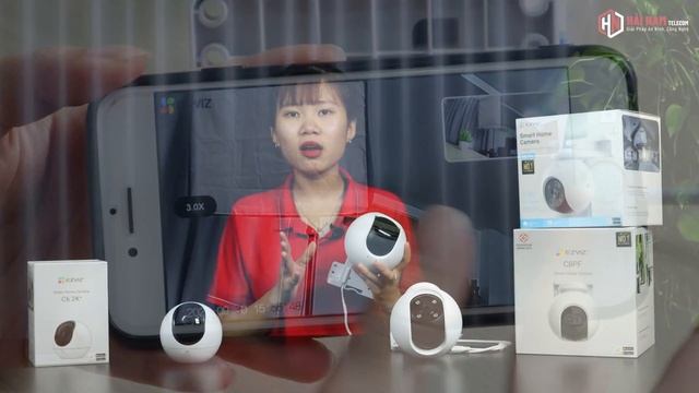 Camera Theo Dõi Trộm 360 Siêu Nét, Tự ZOOM Cận Người, Bám Theo Chuyển Động, Hù Trộm Bằng Còi & Đèn смотреть онлайн