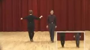 Bronze Samba - The Basic Step Ballroom Dance Lesson