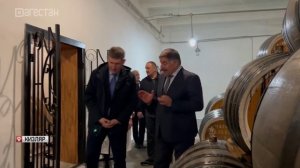 Максим Решетников провел совещание по развитию виноградарства и виноделия