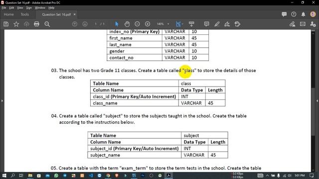 Data Base Task 16 |Use SQL Functions | 1st Year | Java Institute | Shehan Hansaka смотреть онлайн