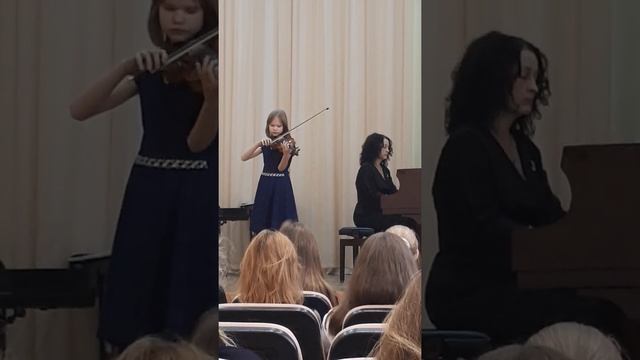 М. Глинка "Листок из альбома"