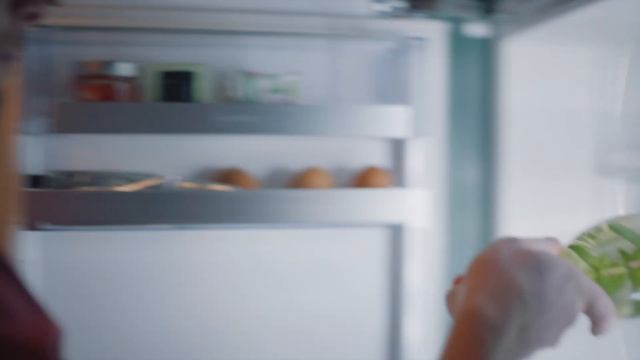 NEFF Home Connect | Super Cooling Fridge смотреть онлайн