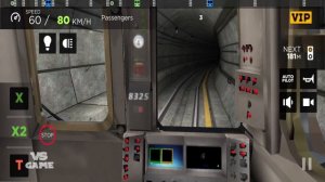 New York Subway Train Driver | Subway Simulator 3D Android Gameplay