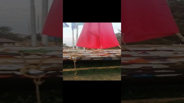 Парк Музеон корабль
