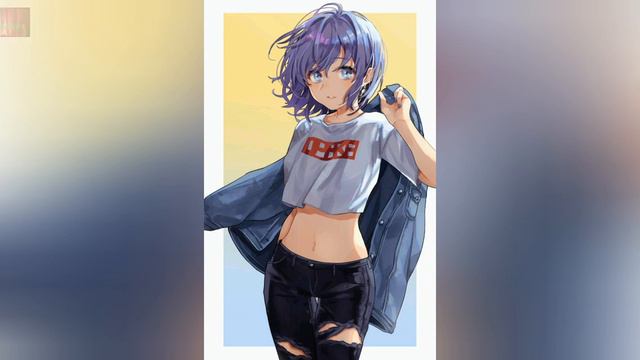 Best of Anime 2020 | My Anime |Japanese Anime Wallpapers смотреть онлайн