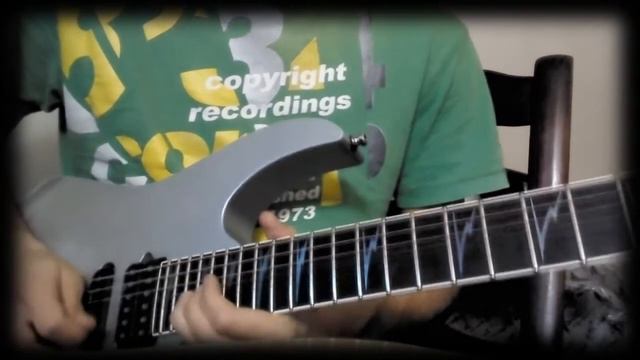 Guns N' Roses - Knockin On Heaven's Door (Solo 2) by Sebastián Solís смотреть онлайн