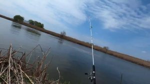 Рыбалка Астрахань  2023. Весна Раскаты Волги.