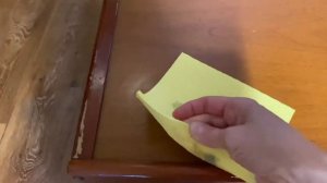 Очищаю спреем от пятен пластилин с детского столика