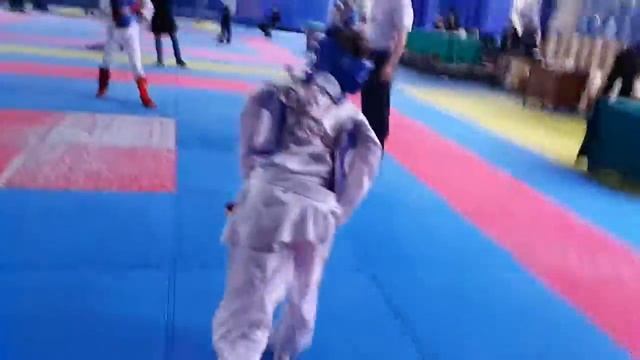 Открытое первенство по карате до г Караганды 22.04.2017 смотреть онлайн