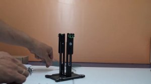 Универсальный балансир для малых и больших пропеллеров (магниты и подшипники)