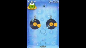 Cut The Rope  DJ Box   1 - 25 Walkthrough