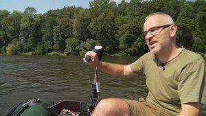 Lodní elektro motor - Haibo M150