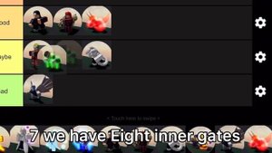 Ninja tycoon ranking all game pass (tier list)